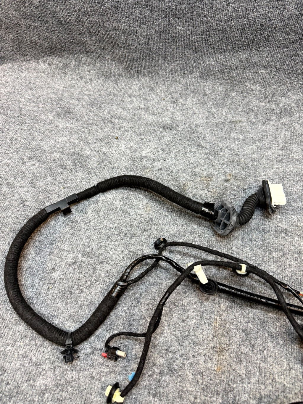 2020-2024 TESLA MODEL Y REAR LEFT SIDE DOOR WIRE WIRING HARNESS OEM, 148905300E