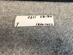 2020-2024 Tesla Model Y Front Right Door Window Belt Molding 1621165-00-B