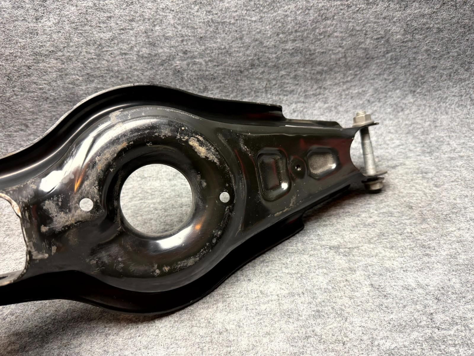 ♦️2017 - 2023 TESLA MODEL 3 REAR LEFT SIDE LOWER CONTROL ARM OEM, 1044451-00-F
