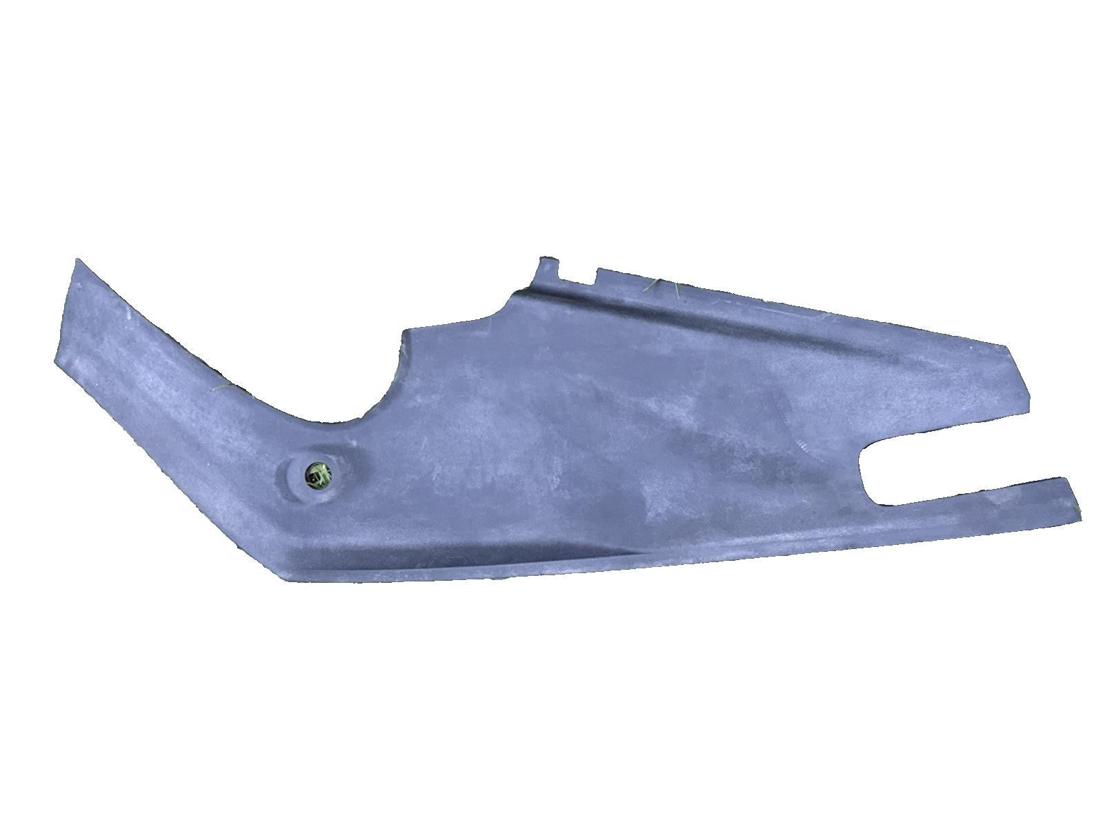 ♦️16-20 TESLA MODEL S FRONT LEFT SIDE UNDER HOOD APRON TRIM OEM, 1060478-00-B