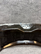 2020 - 2024 TESLA MODEL Y REAR TRUNK BODY PANEL COVER BLACK OEM, 1487744-00-C