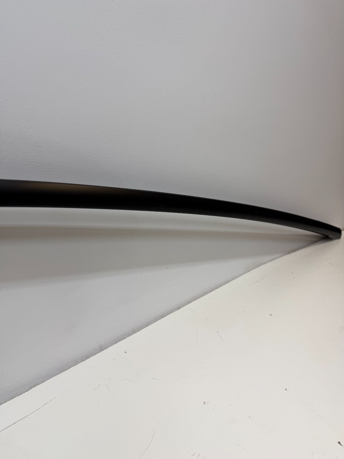2020-2023 Tesla Model Y Left Driver Upper Bright Molding Trim 1495730-00-A
