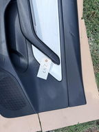 ♦️2016-2020 TESLA MODEL X FRONT LEFT SIDE DOOR TRIM PANEL OEM, 1055327-21-M