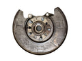 ♦️17-23 TESLA MODEL 3 REAR LEFT DRIVER SIDE SPINDLE KNUCKLE HUB OEM, 104441100G