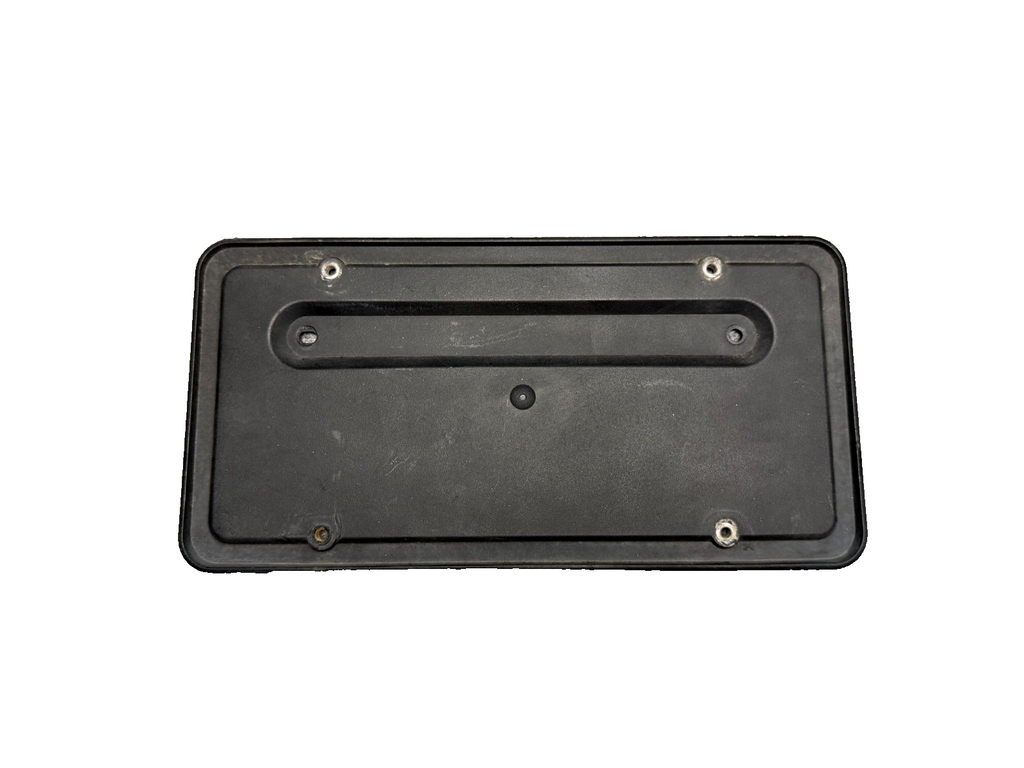 ♦️2017-2023 TESLA MODEL 3/Y REAR LICENSE PLATE HOLDER BRACKET OEM, 1096844-00-B