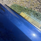 2021-2023 Tesla Model 3 Rear Passenger Side Door Shell Panel Right RH BLUE