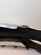 2022-2024 Tesla Model Y Front Bumper Cover w/o Sensor Holes OEM 1687994-TX-A