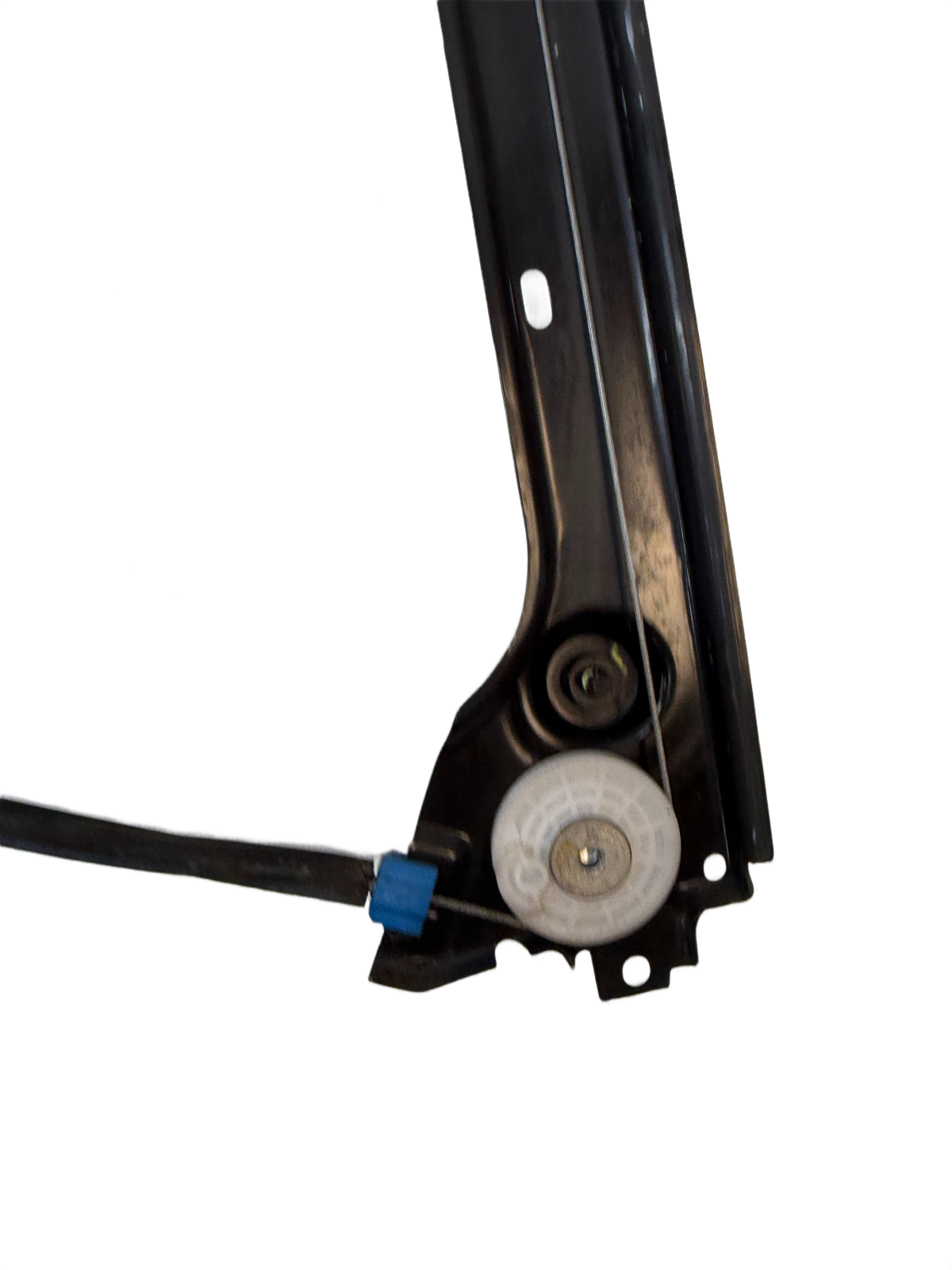 2016-2020 Tesla Model X Front Right Door Window Regulator & Motor 1028819-00-B