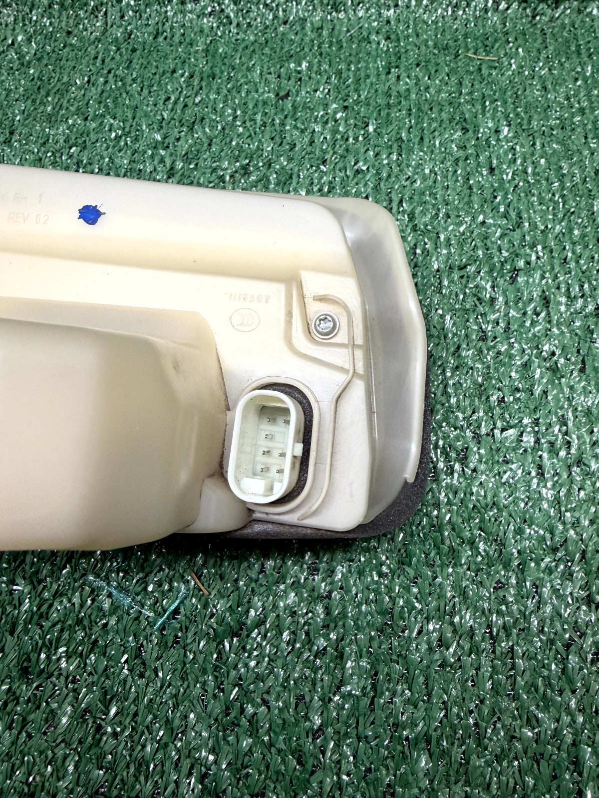 ♦️20-23 TESLA MODEL Y FRONT RIGHT SIDE DOOR LOCK LATCH ACTUATOR OEM, 150067300A
