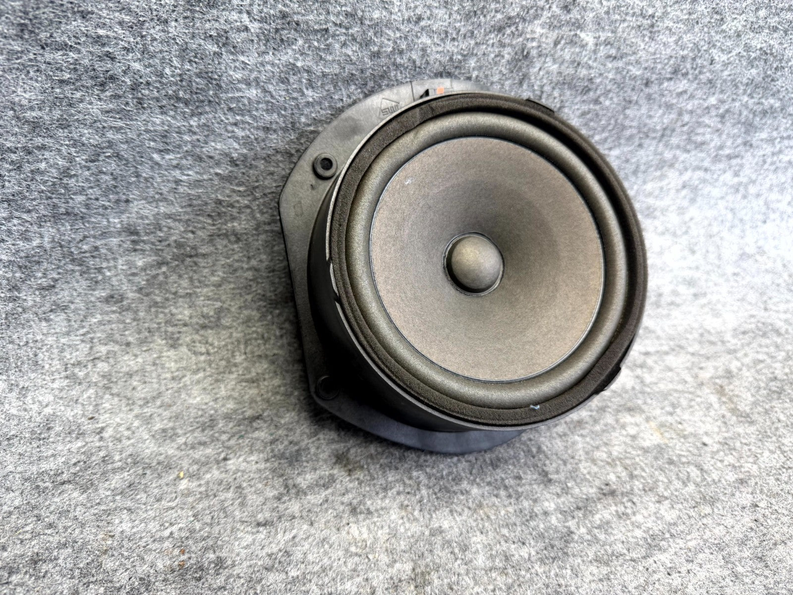 ♦️12-20 TESLA MODEL S FRONT RIGHT SIDE DOOR AUDIO SOUND SPEAKER OEM 1004833-03-A