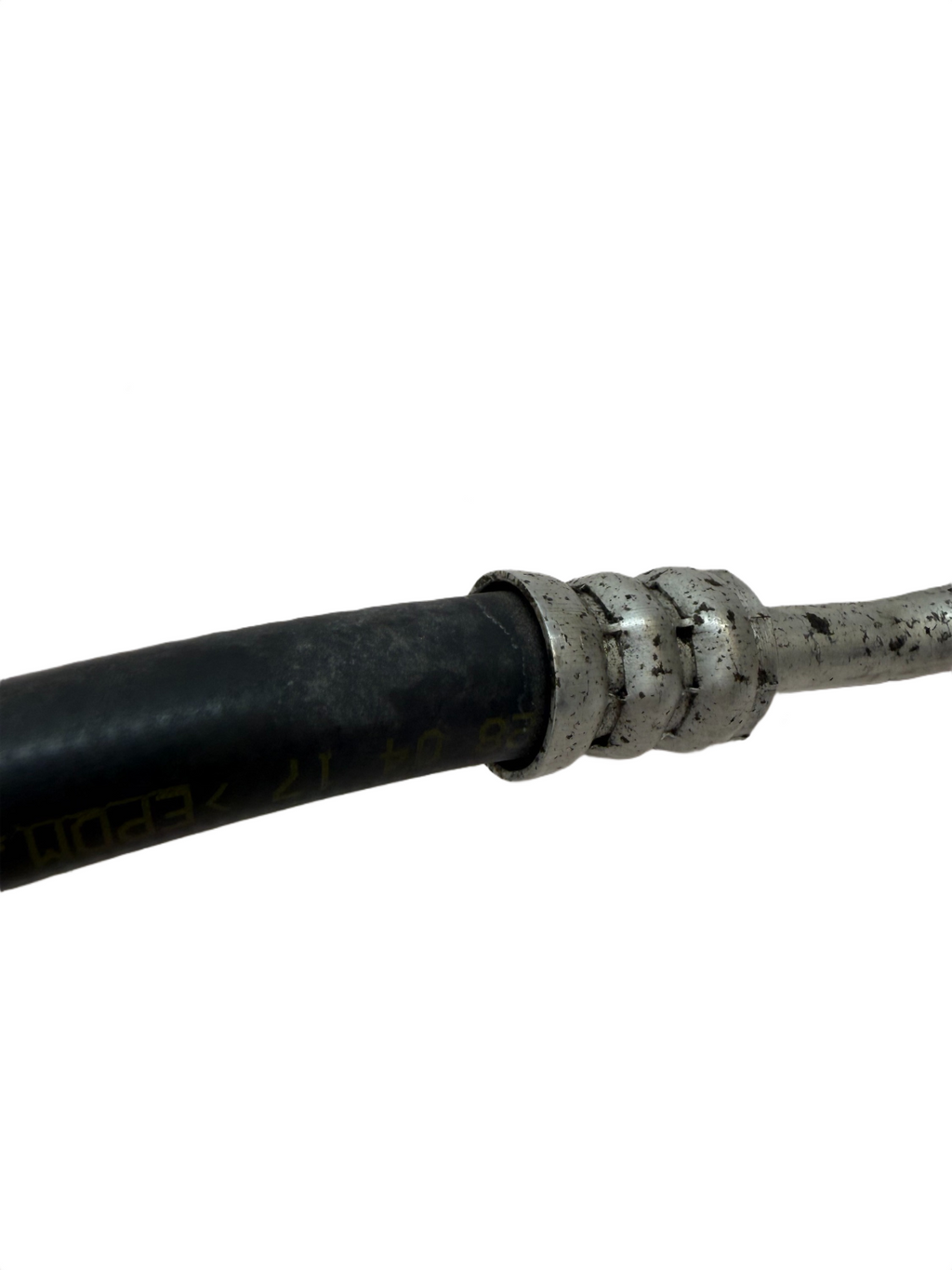 12-20 Model S AC Condenser 1 Suction Hose to Condenser 2 Pipe Line 6007733-00-A