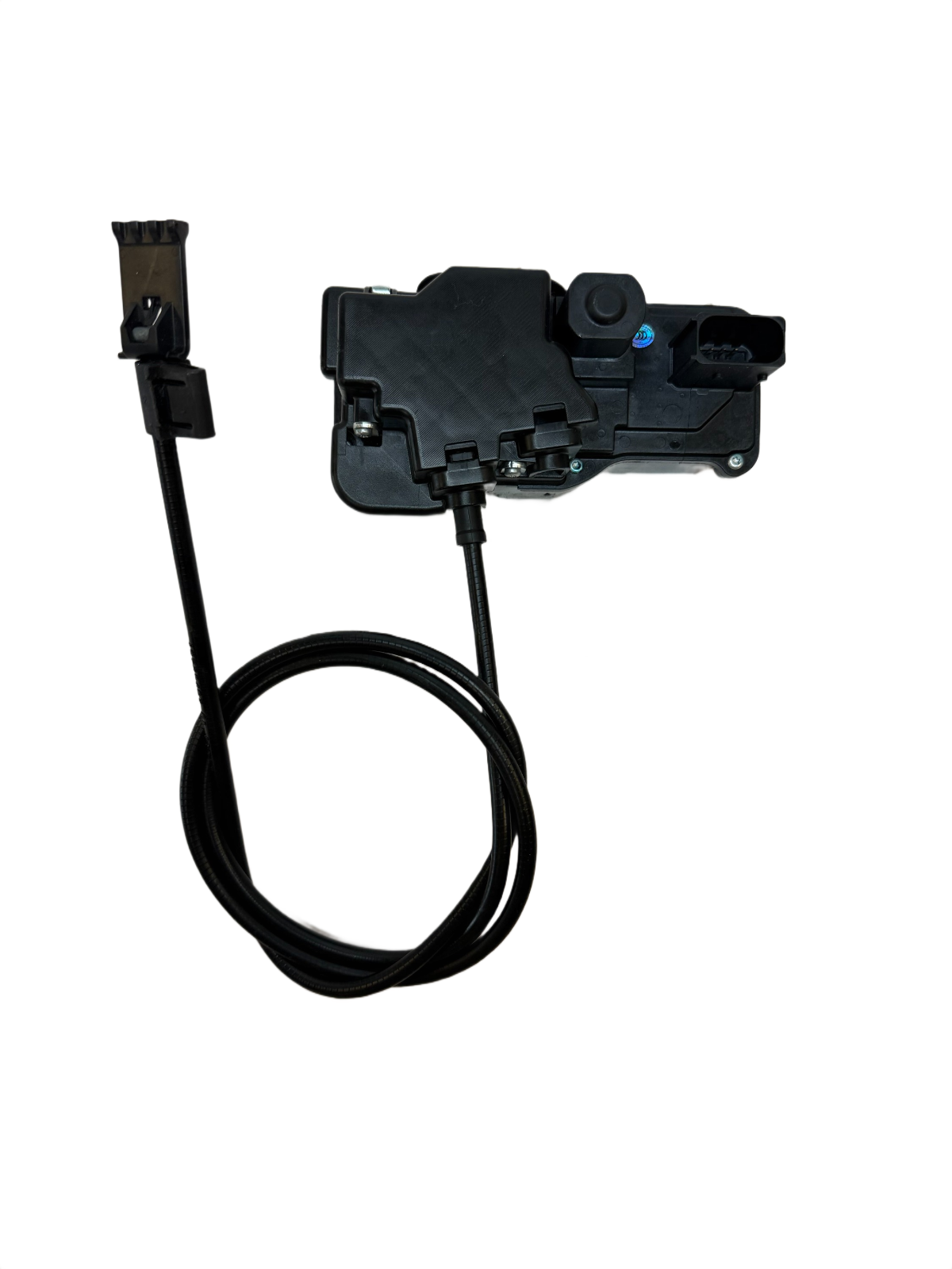 2012-20 Tesla Model S Rear Driver Door Lock Latch Actuator w/ Cable 6008911-00-D