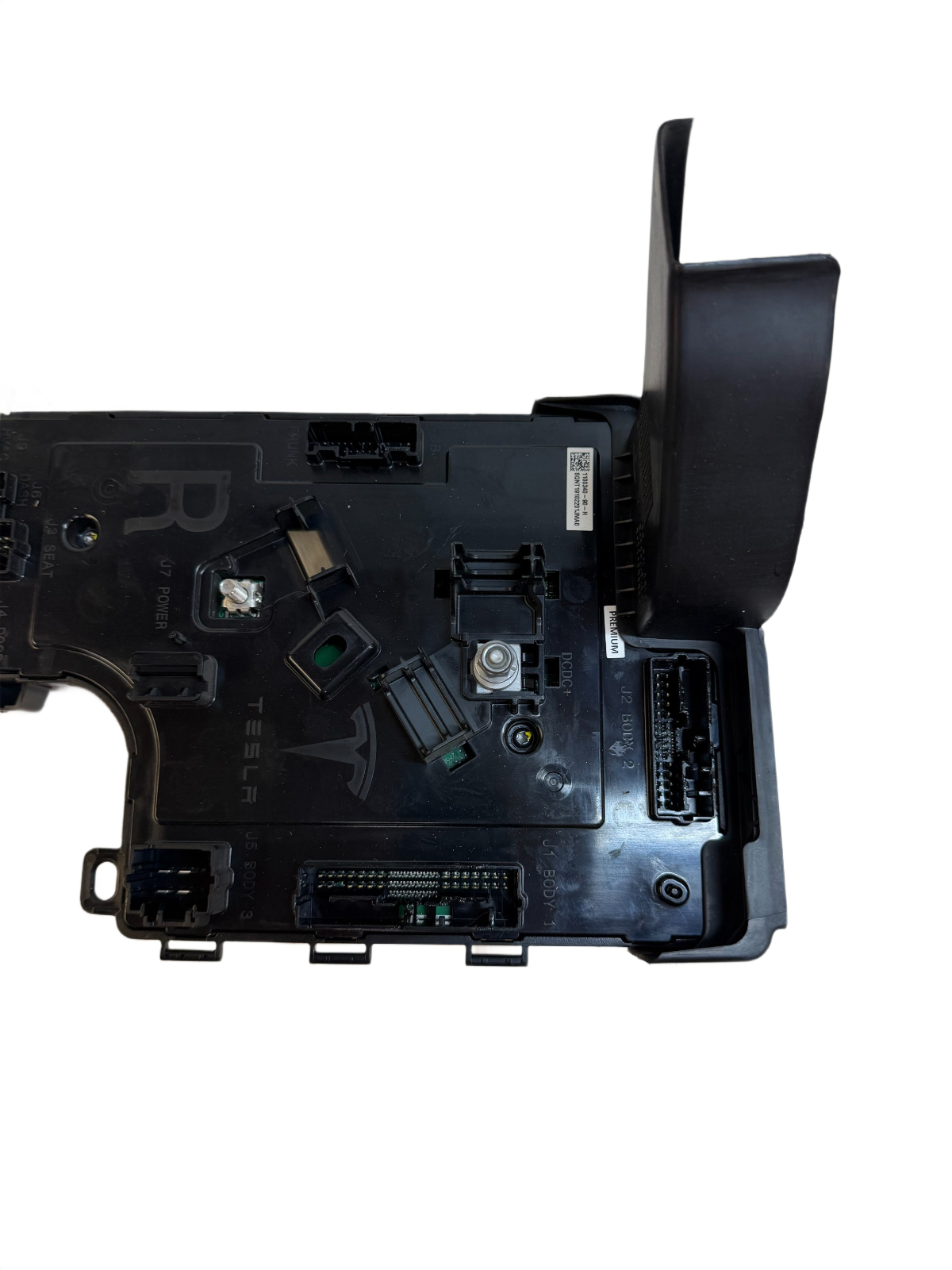 2017-2023 TESLA MODEL 3 FRONT RIGHT ELECTRIC VOLTAGE MODULE OEM 1100340-90-H