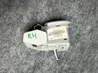 ♦️17–23 TESLA MODEL 3 REAR RIGHT ROOF COAT HOOK HANGER BRACKET OEM, 1099161-00-J