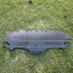 ⭕ 20-24 Model Y Rear Bumper Diffuser Lower Splash Shield Undertray 1494007-00-B