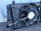♦️17-23 TESLA MODEL 3 FRONT RADIATOR ACTIVE AIR GRILL SHUTTER OEM, 1076732-00-H