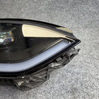 2022-25 Tesla Model X Global Headlamp Assembly Right RH 1800041-00-C