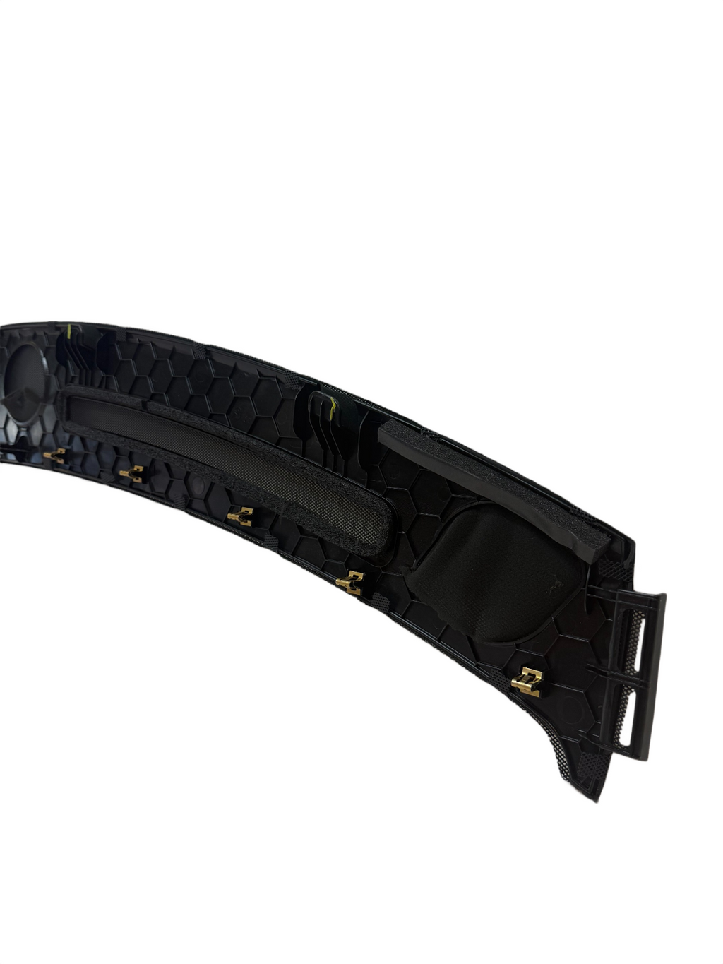 2012-2020 Tesla Model S Dashboard Defroster Vent Speaker Grille