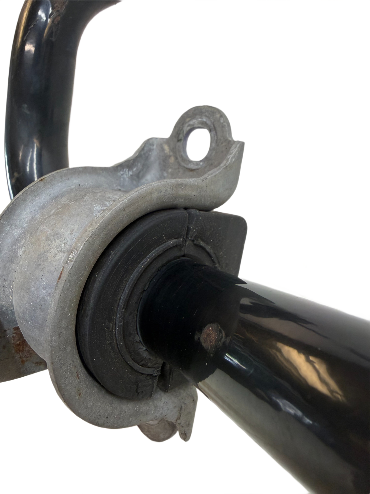 17-23 TESLA MODEL 3 FRONT STABILIZER ANTI ROLL SWAY BAR W/ End LINK 1144381-00-B