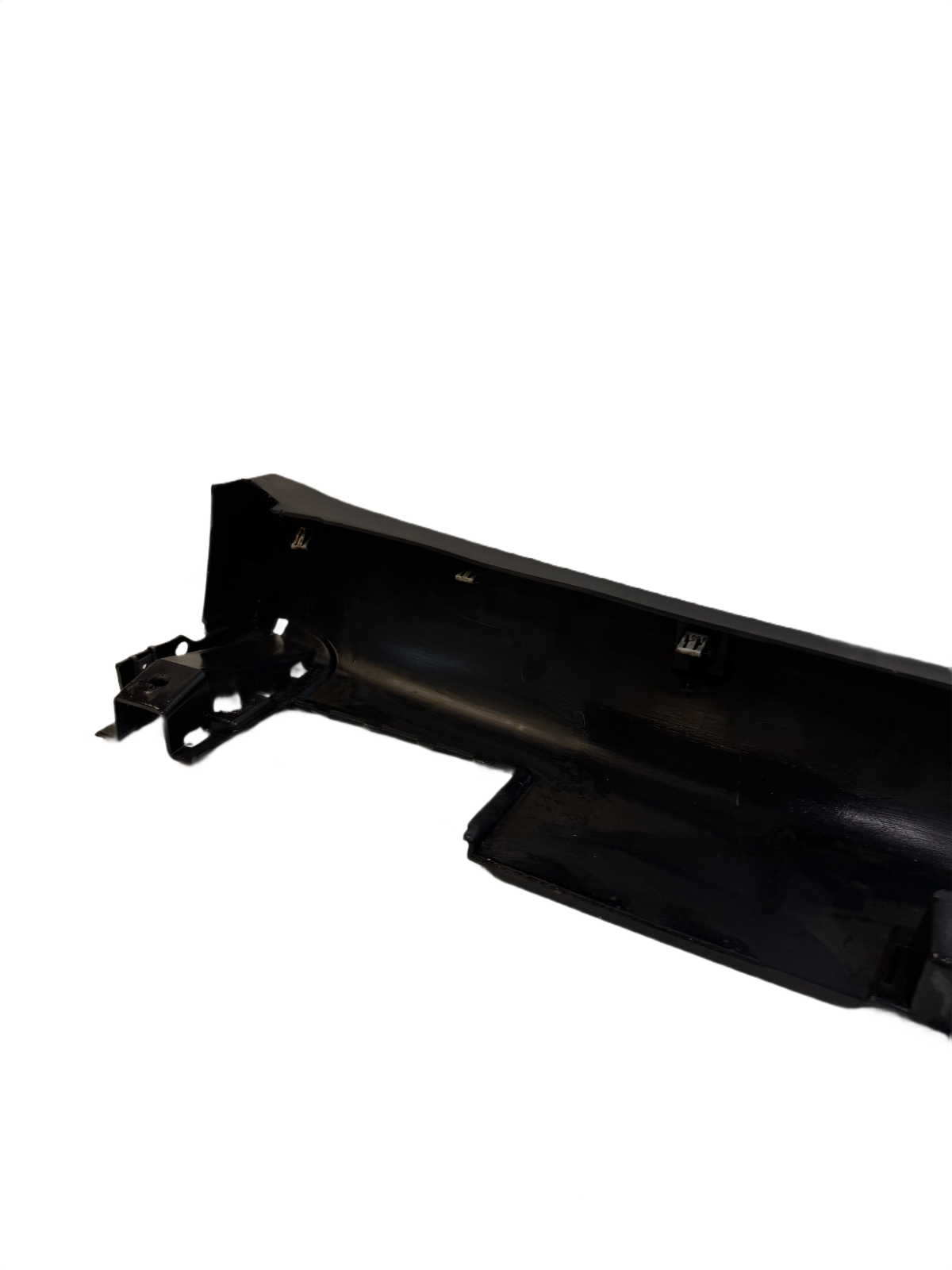 2016-20 Tesla Model X Left Rocker Panel Sill Cover Outer Molding LH 1034218-00-B