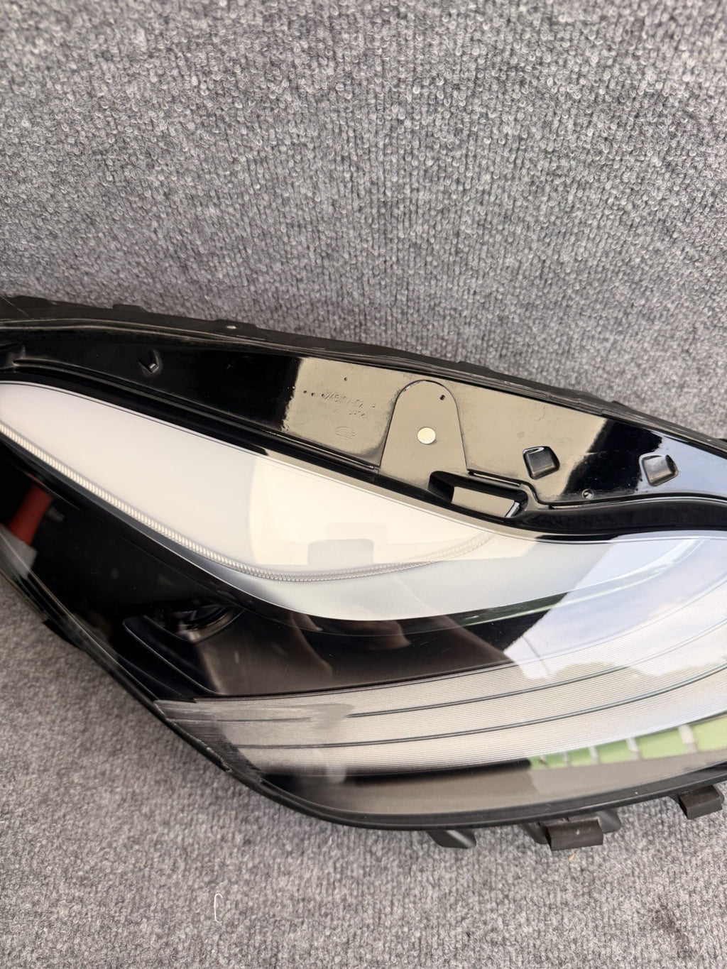 20-24 Tesla Model 3-Y Front Right Headlight Projector Headlamp RH 1514953-00-E
