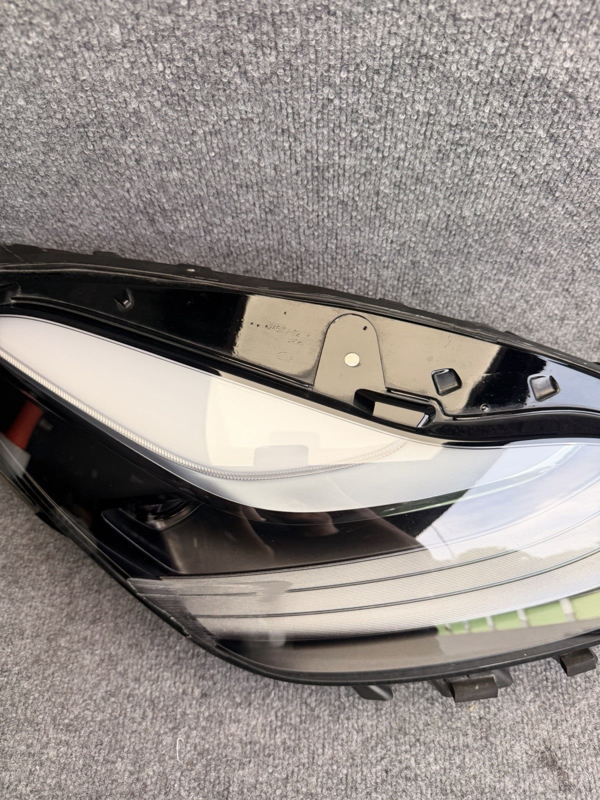 20-24 Tesla Model 3-Y Front Right Headlight Projector Headlamp RH 1514953-00-E