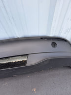 2025-2026 Tesla Model Y Rear Bumper Cover Lower Fascia OEM 1932604-00-A