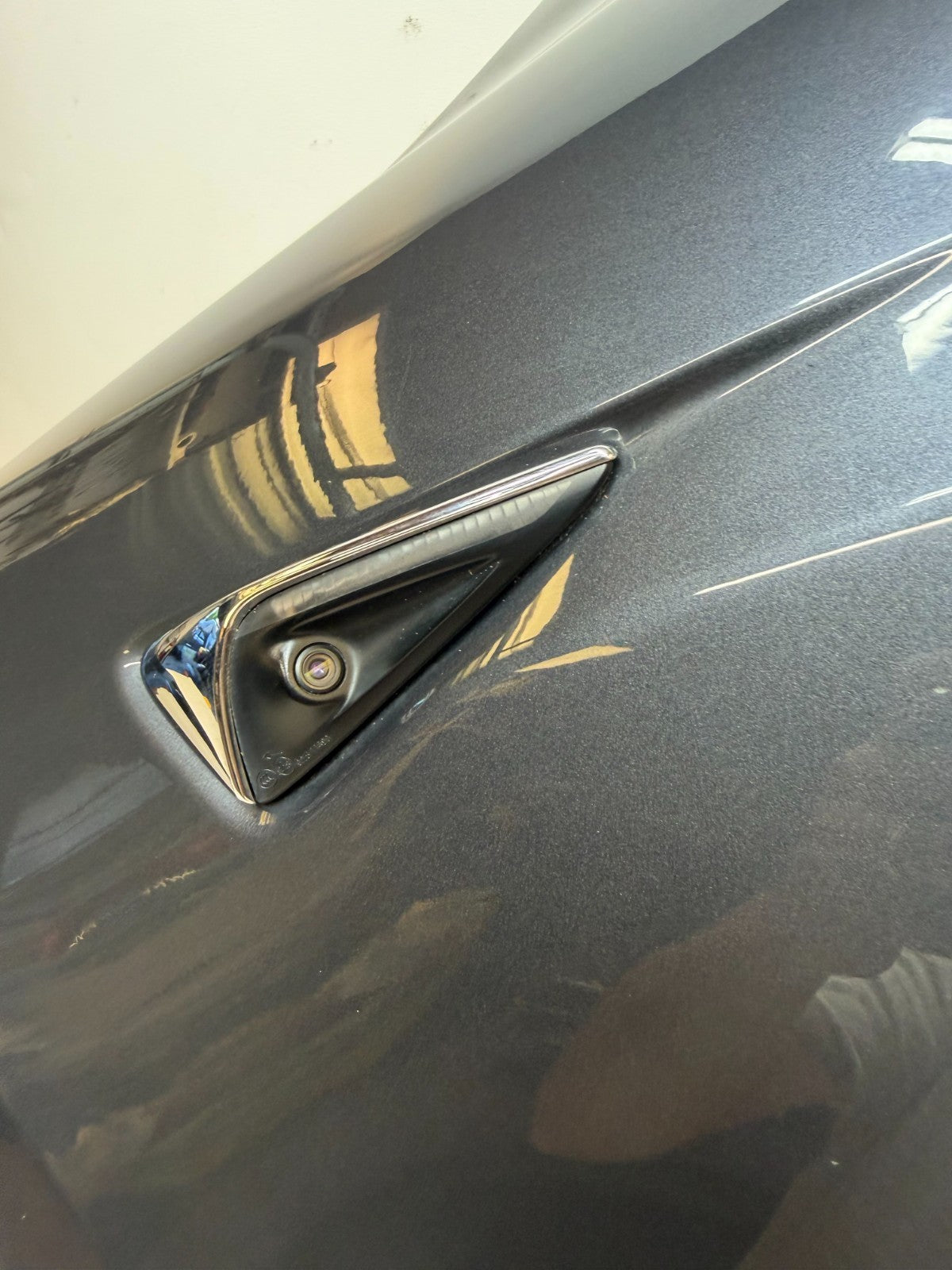 2012-2020 Tesla Model 3 Front Driver Side Fender Shell Panel Left LH