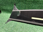 ♦️20 - 24 TESLA MODEL Y UPPER RIGHT SIDE B PILLAR MOLDING TRIM OEM, 1516258-00-D