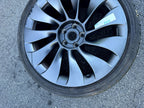 ♦️2017 – 2023 TESLA MODEL 3 ALUMINUM REPLACEMENT WHEEL OEM, 1044224-00-B