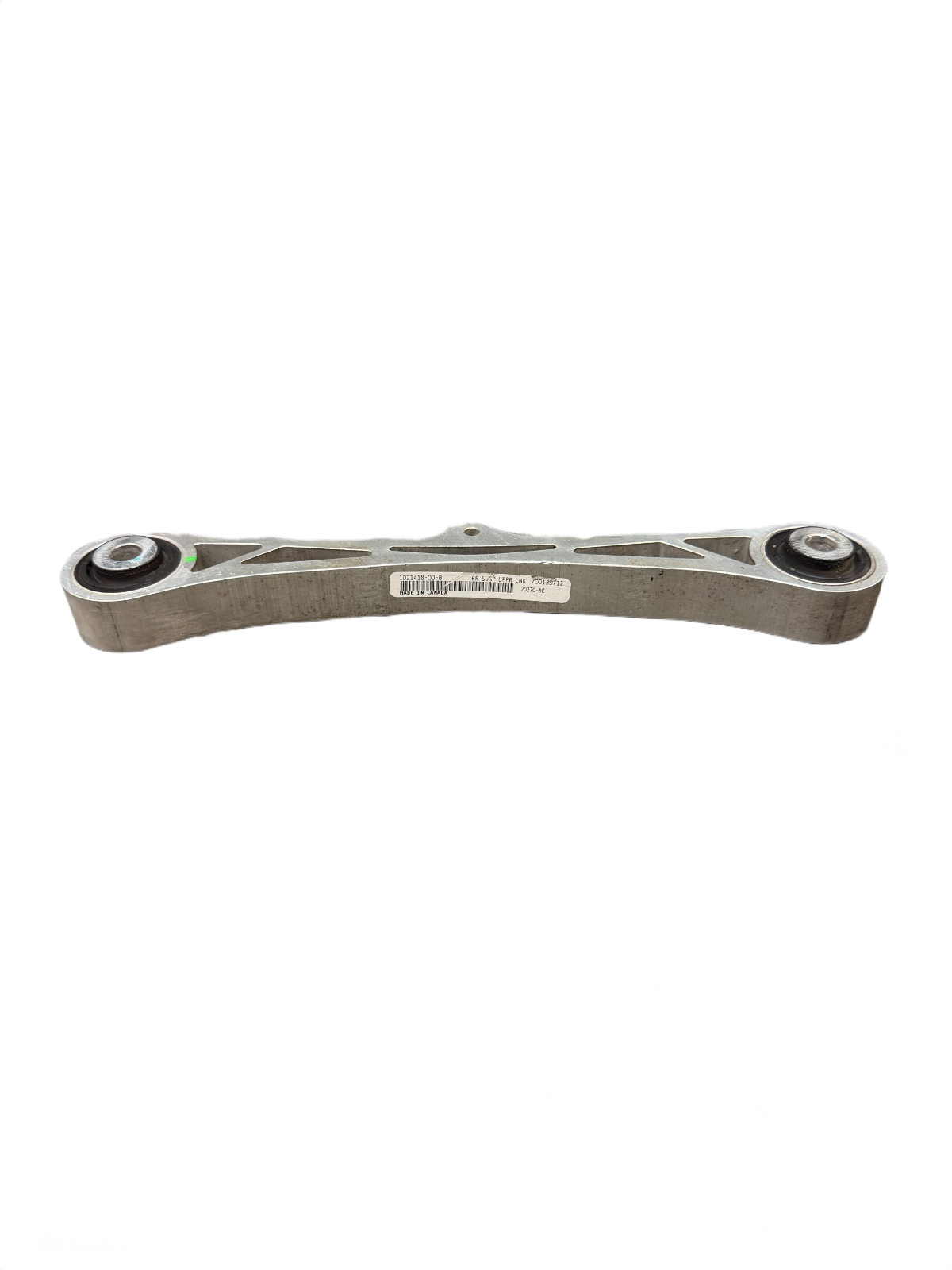 12-20 Tesla Model S Rear Right Suspension Upper Control Arm Link 1021418-00-B