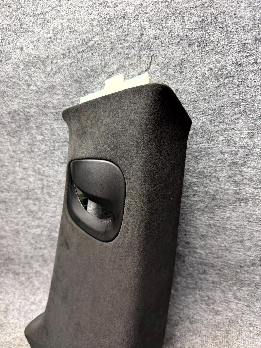 ♦️2012 - 2020 TESLA MODEL S RIGHT SIDE B-PILLAR TRIM COVER OEM, 1021613-02-A