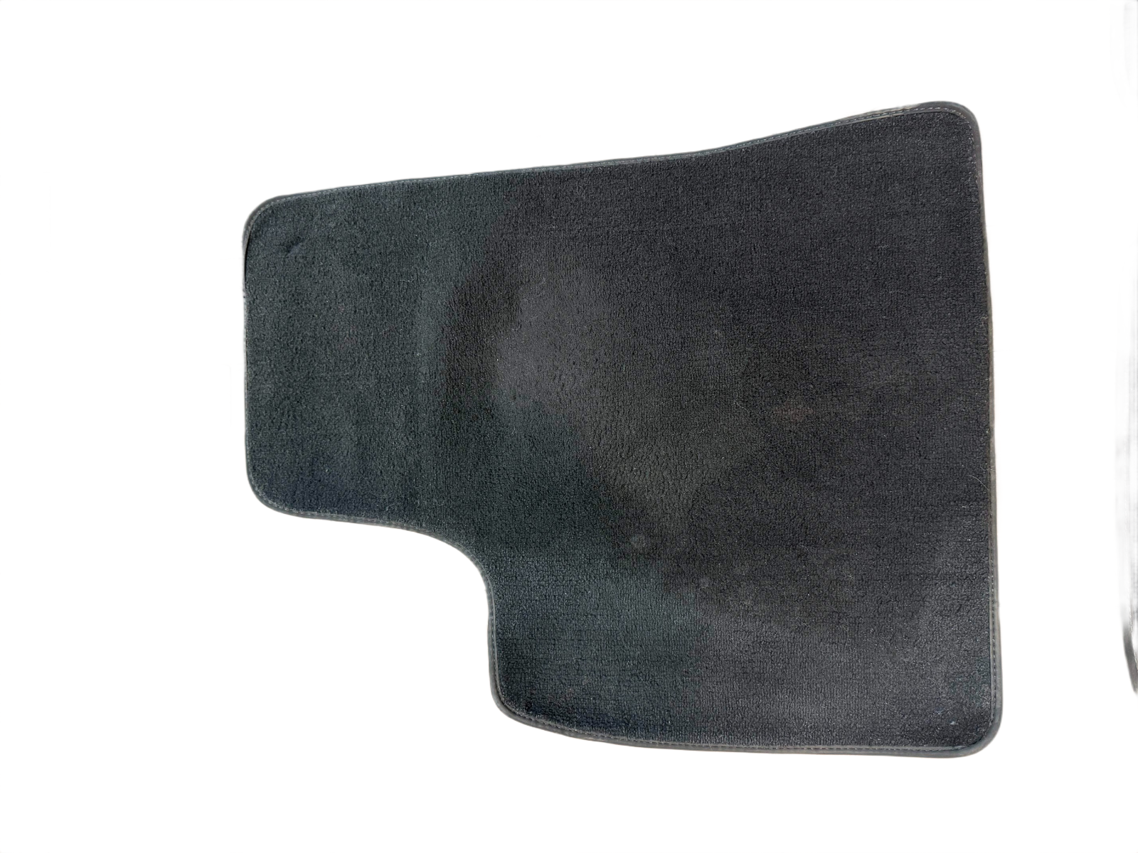 2020-2023 Tesla Model 3 Front & Rear Velour Floor Mats Black