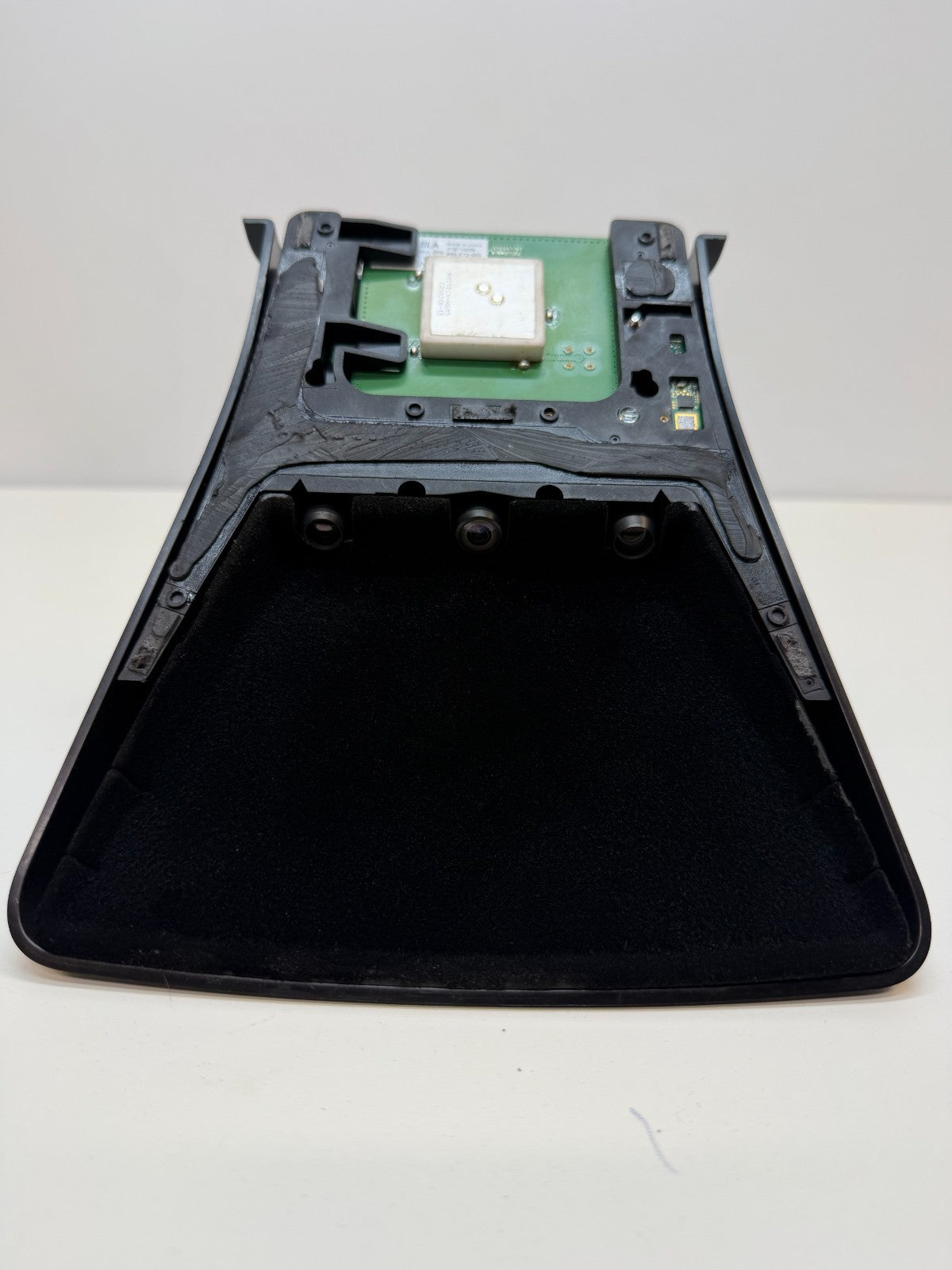 2017-2023 Tesla Model Y Interior Rear View Mirror Display Assembly W/ Trim