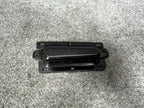 16-20 Tesla Model X Liftgate Back Door Trunk Pull Handle Cup OEM, 1050409-00-D