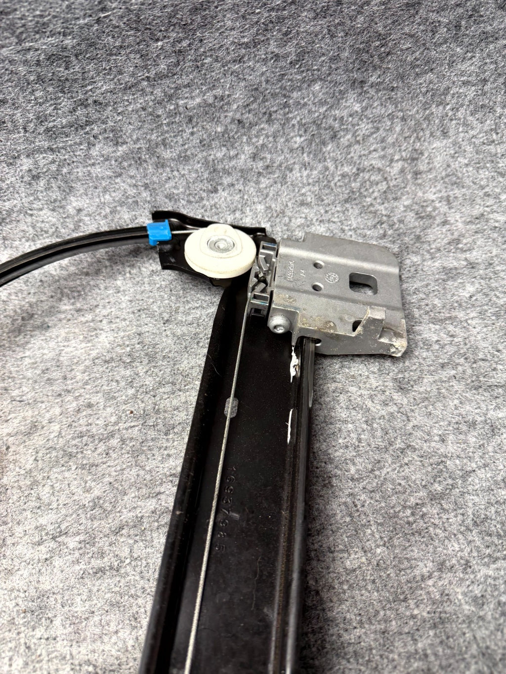 ♦️2017-2023 TESLA MODEL 3 FRONT LEFT WINDOW REGULATOR W/ MOTOR OEM, 1096620-99-H