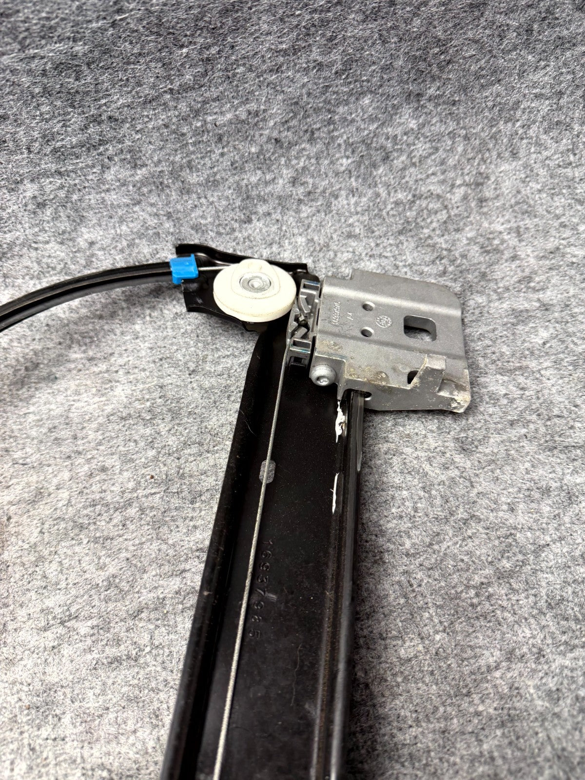 ♦️2017-2023 TESLA MODEL 3 FRONT LEFT WINDOW REGULATOR W/ MOTOR OEM, 1096620-99-H