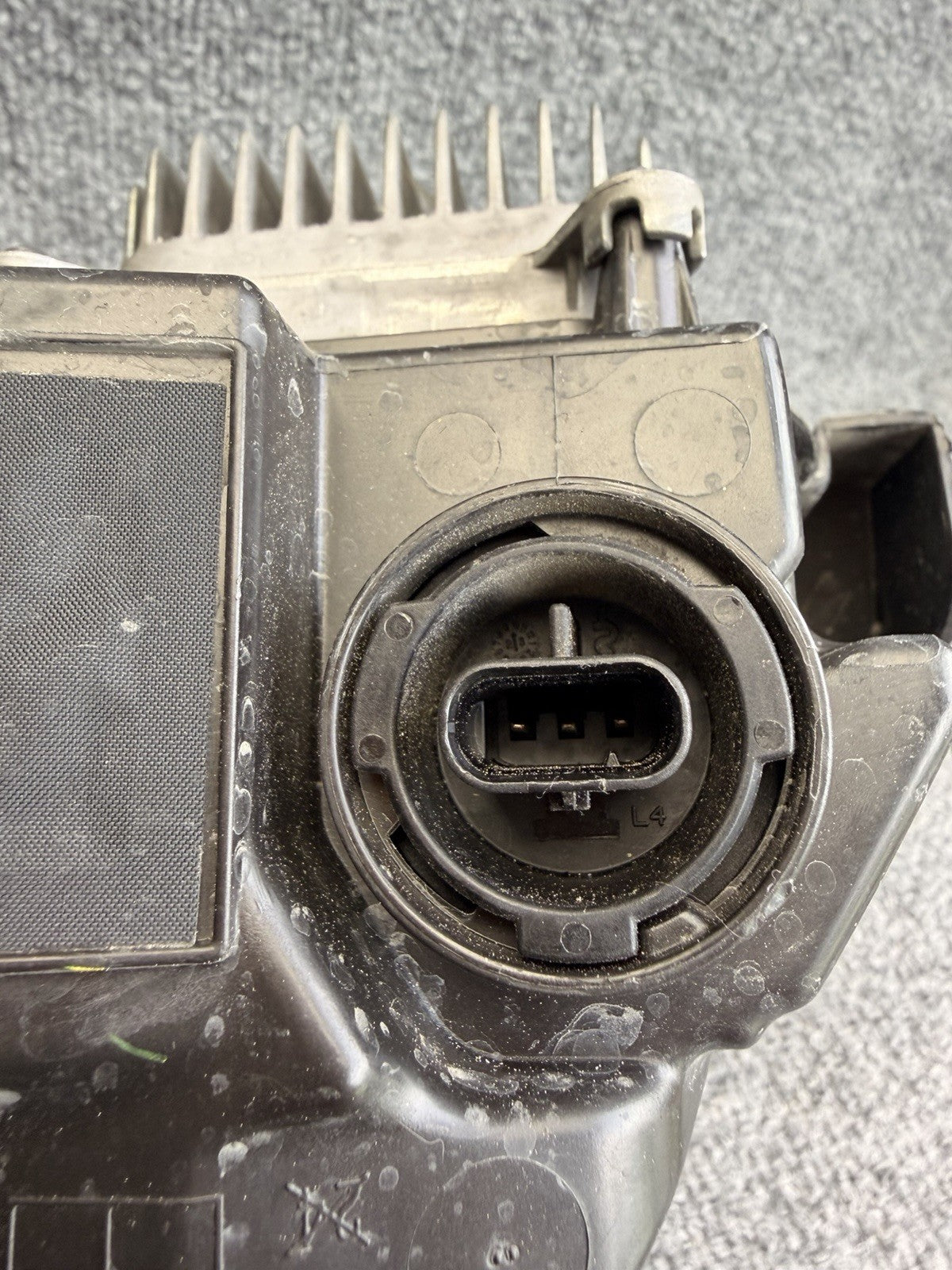 2021 - 2023 TESLA MODEL 3 FRONT RIGHT HEADLIGHT LED LIGHT LAMP OEM 1514953-00-D