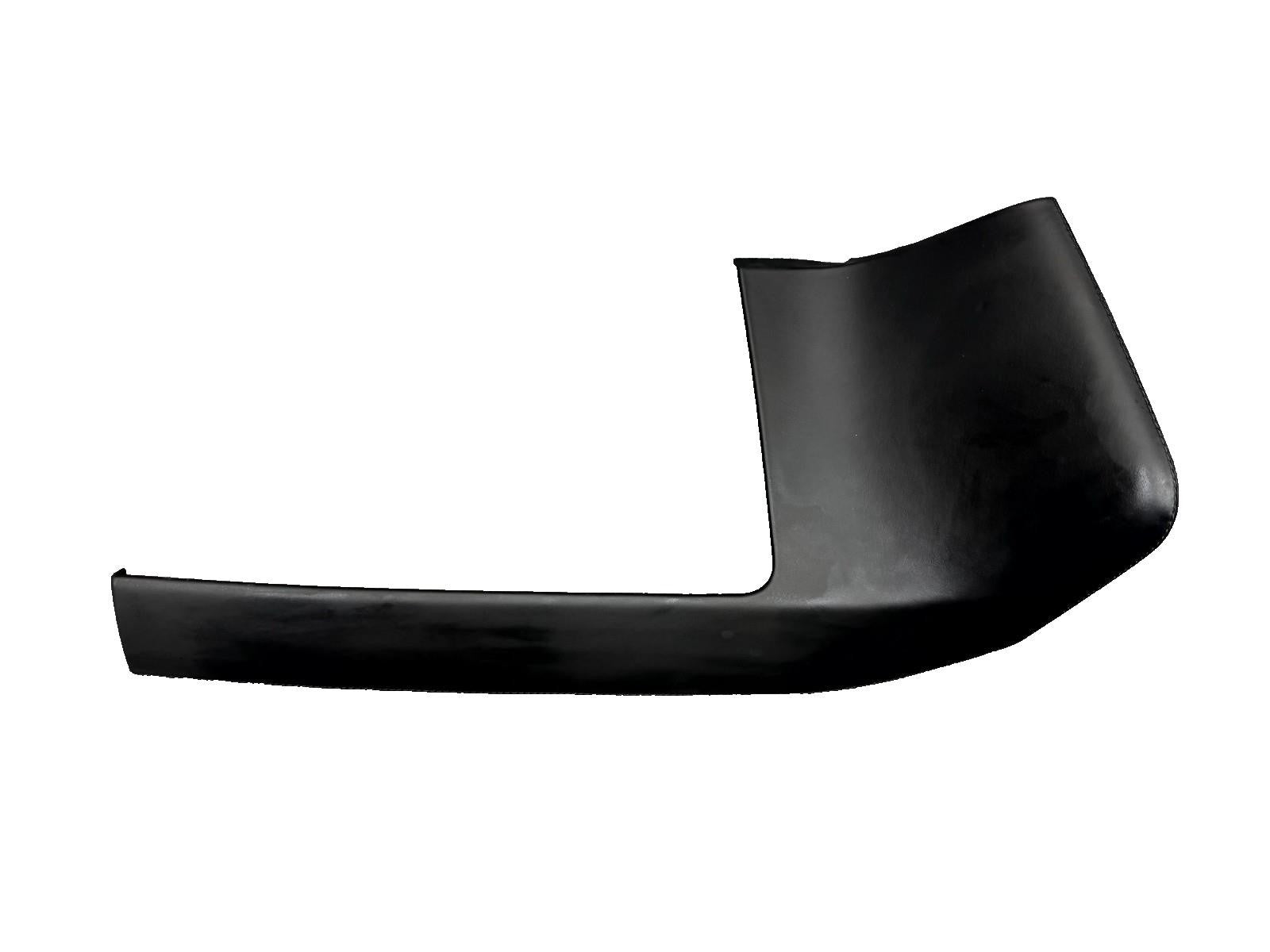 2016-2020 Tesla Model X Front Right Lower Dash Trim Cover OEM, 1002310-21-E