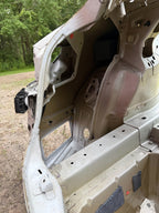 2017-2023 Tesla Model 3 Rear Left Quarter Panel Structural Frame Driver LH