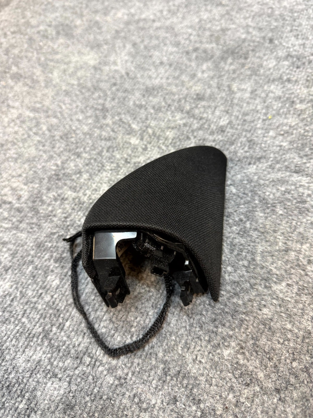 2020-2024 TESLA MODEL Y FRONT RIGHT DOOR CORNER TWEETER SPEAKER OEM, 149820488B