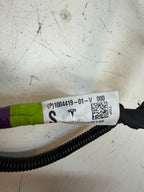 2012-2020 TESLA MODEL S FRONT LEFT DOOR WIRING HARNESS 1004419-01-V