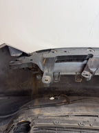 2016-2020 Tesla Model X Front Bumper Cover Complete Black