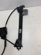 12-20 Tesla Model S Front Right Door Window Regulator & Motor 6006651-00-G