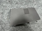 ♦️17-23 TESLA MODEL 3 DASH CENTER HOLDER BRACKET COVER W/ SENSOR OEM, 1516779-00