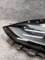 2020-2024 TESLA MODEL Y LEFT HEADLIGHT PROJECTOR MATRIX 2ND GEN OEM, 151495200C