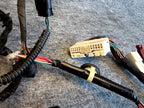 ♦️17-23 TESLA MODEL 3 REAR BUMPER WIRE WIRING HARNESS CABLE OEM, 1067959-00-D