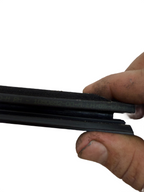 2021-2025 Tesla Model 3 Front Left Door Window Outer Belt Molding 1080682-00-F