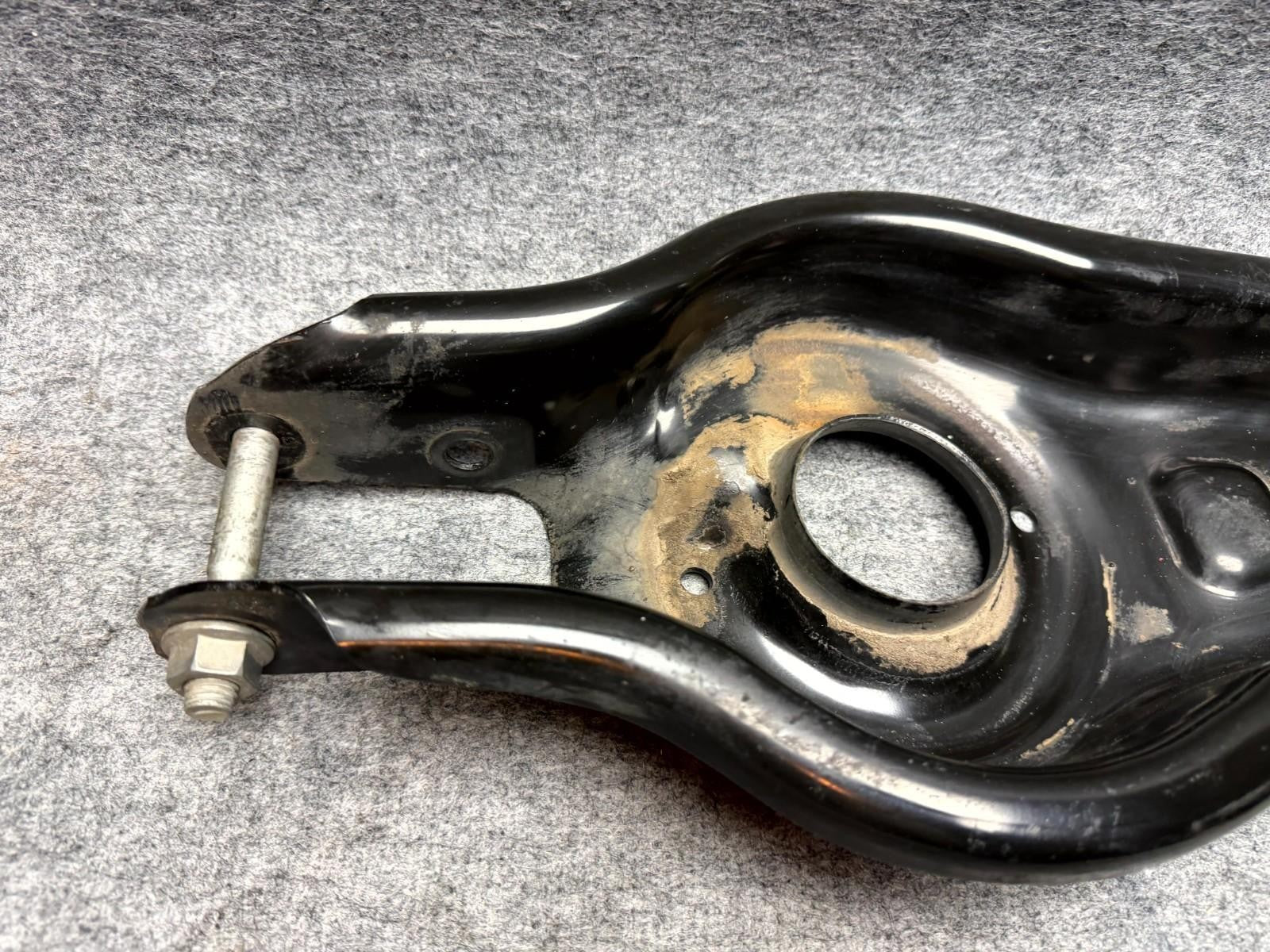 ♦️2017 - 2023 TESLA MODEL 3 REAR LEFT SIDE LOWER CONTROL ARM OEM, 1044451-00-F