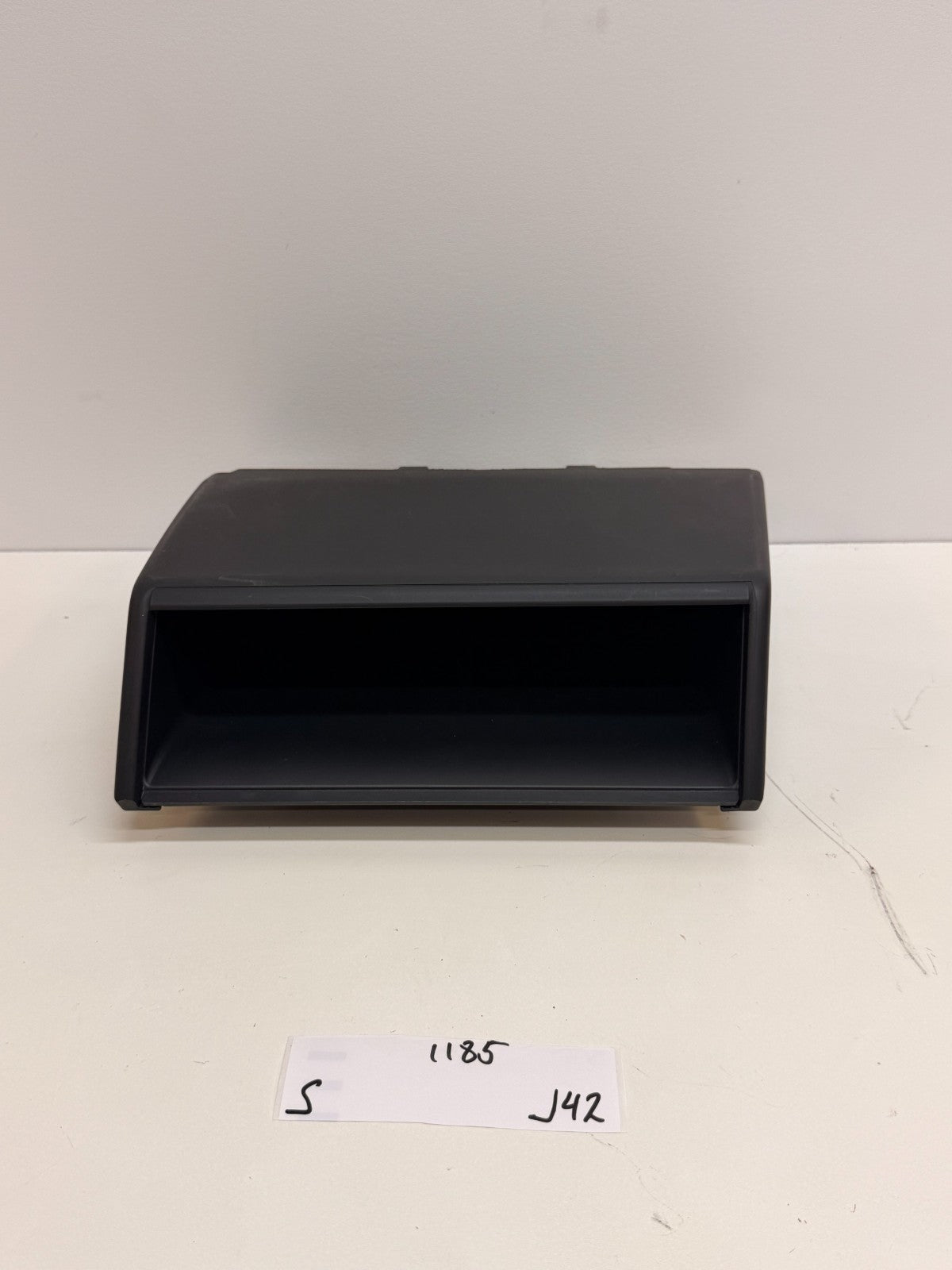 16-20 Tesla Model S Center Console Dashboard Cubby Storage Tray Box 1045057-00-C
